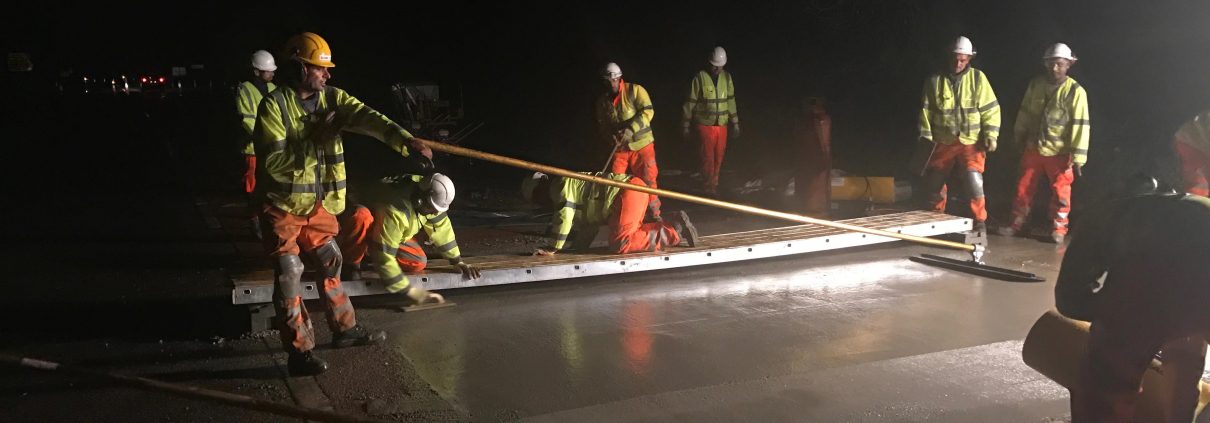 Concrete Bay Replacement