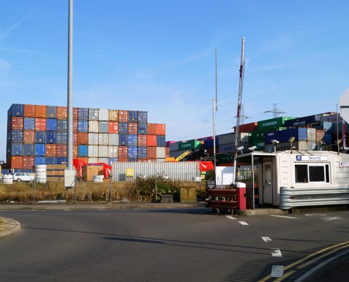 AB Port of Southampton