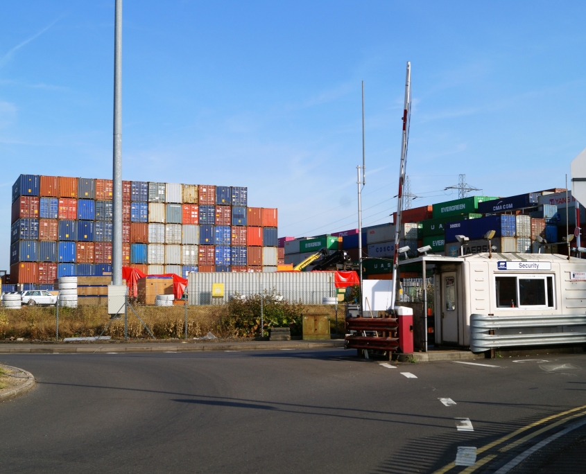 AB Port of Southampton