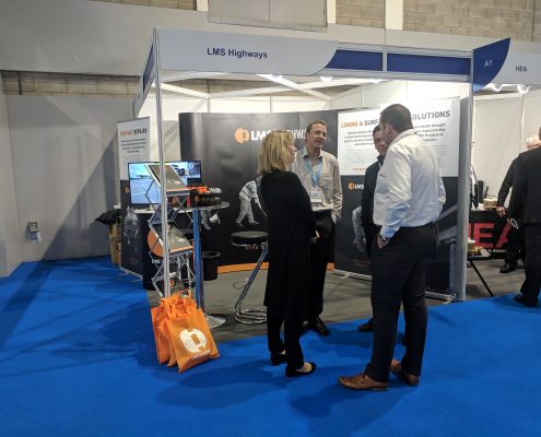 LMS Stand 2018 LMS Stand 2018