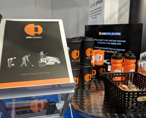 LMS Stand 2018 LMS Stand 2018