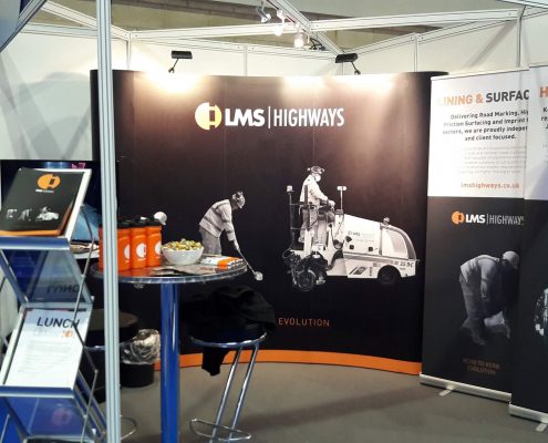 LMS Stand 2017 LMS Stand 2017