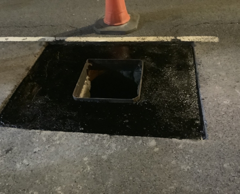 Manhole Repair