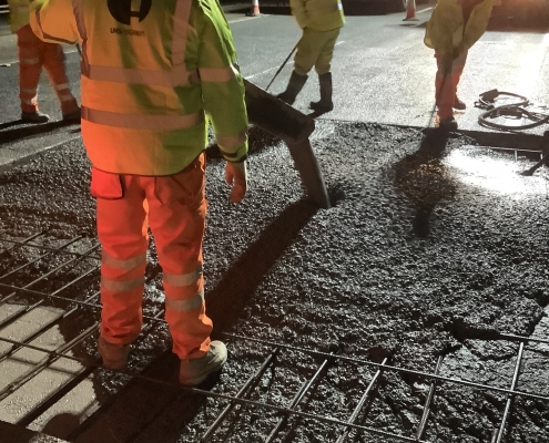 A449 Concrete Repairs