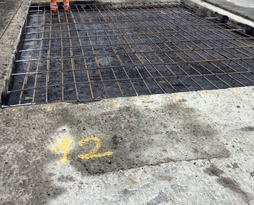 Concrete Repairs