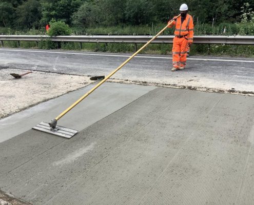 A2 - Construction Works Framework