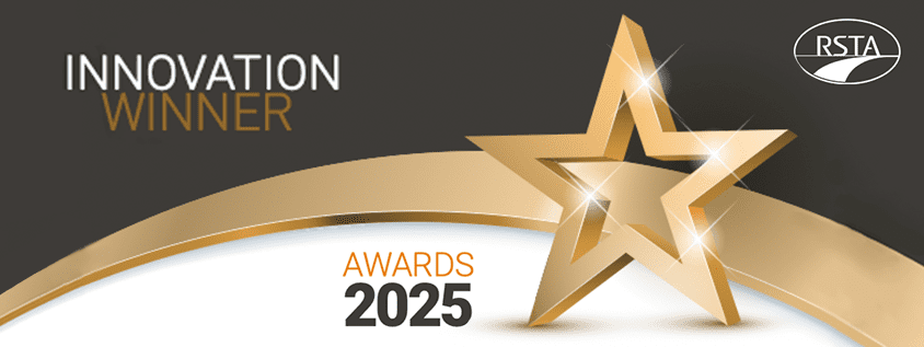 RSTA Awards Innovation Winner